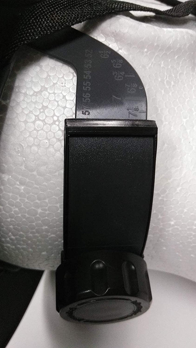 HDPE Hydro Dipped Full Wing Hard Hat Con Suspensión Fas-trac De 4 Punt - Foto 3