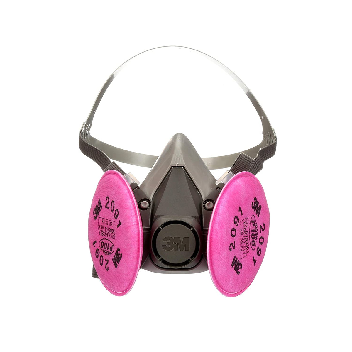 Respirators and Dusk Mask – RG Safety