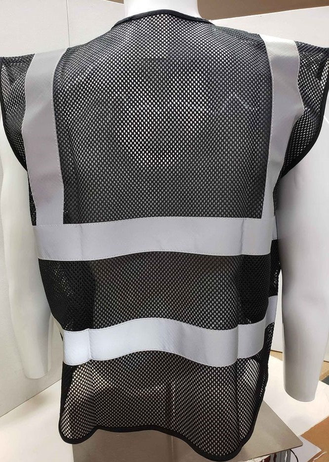 FRESCO Multi-pockets Tactical Lightweight Mesh Vest 