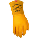 Goat Grain Unlined MIG Welding Gloves