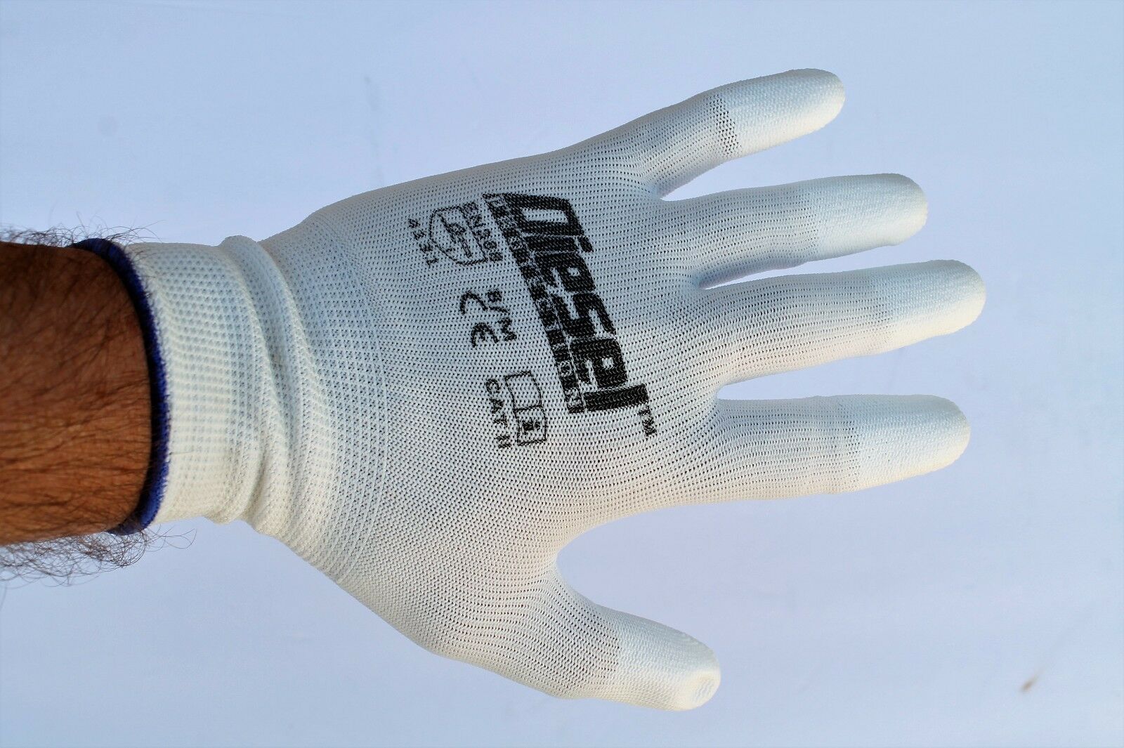 diesel tanken handschuhe 12-Pair Diesel Golden Touch Glove – RG Safety