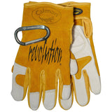 CAIMAN 1828 - Cow Grain Unlined TIG/MIG Welding Gloves