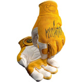 CAIMAN 1828 - Cow Grain Unlined TIG/MIG Welding Gloves