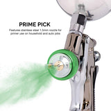 NEIKO 31214A HVLP Gravity Feed Air Spray Paint Gun