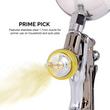 NEIKO 31215A HVLP Gravity Feed Air Spray Paint Gun