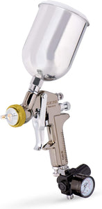 NEIKO 31215A HVLP Gravity Feed Air Spray Paint Gun